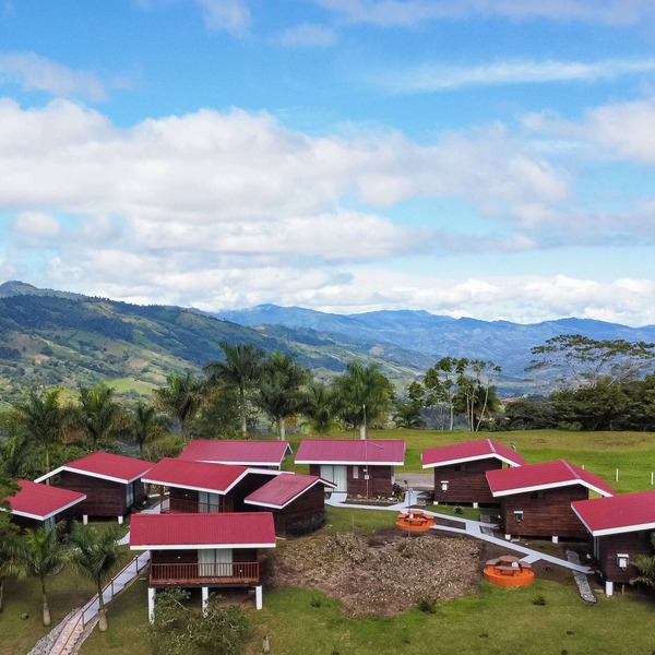 Hospedaje Bambú