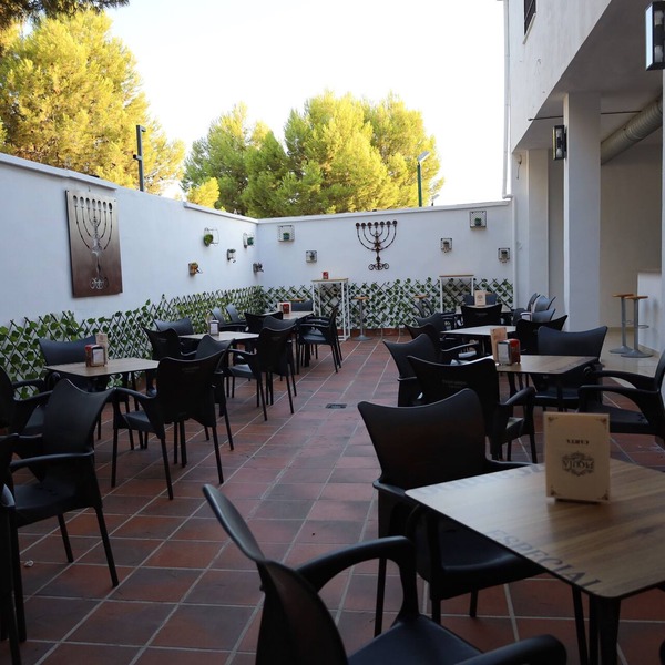Hospedium DLJ Hostal Ben Nassar