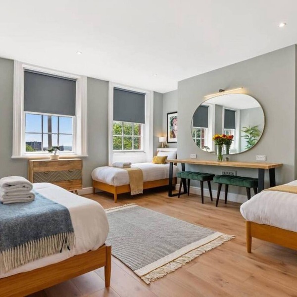 Host Apartments Upper Duke Street Apartment