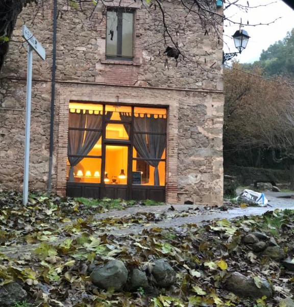Hostal de Bianya
