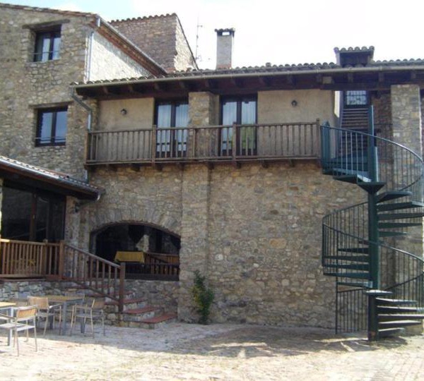 Hostal de la Rovira