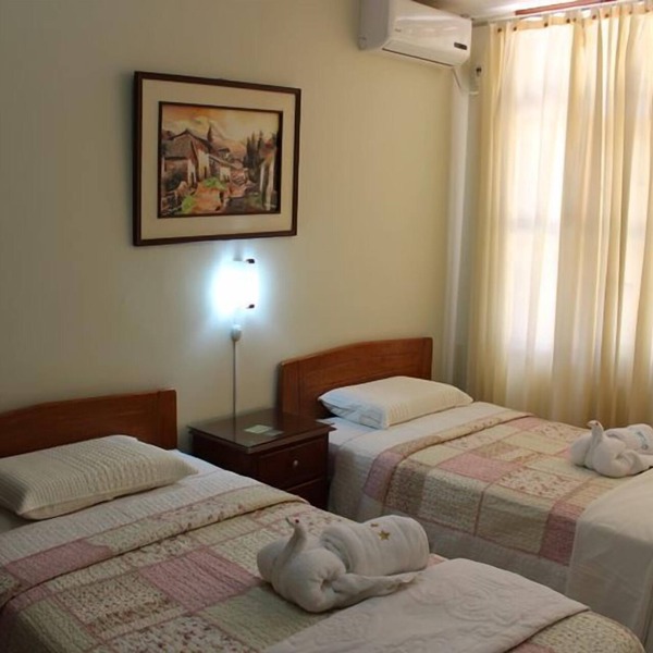 hostal regional