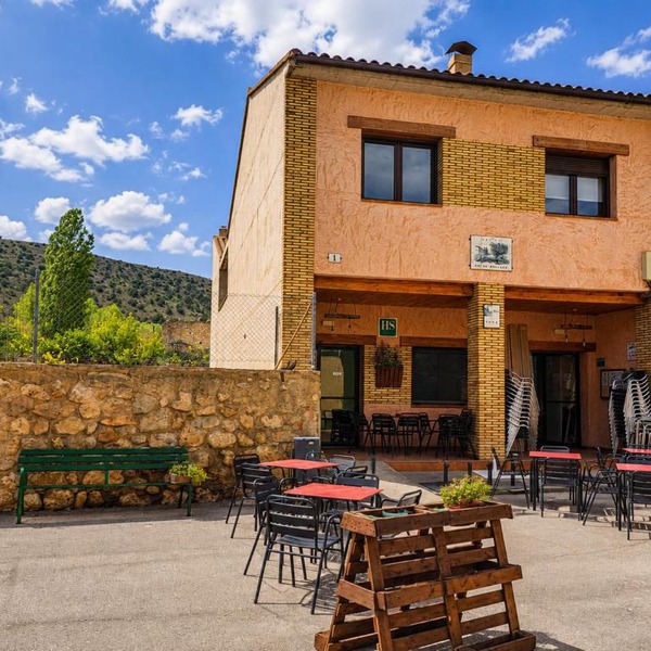 Hostal Restaurante Monterde de Albarracín