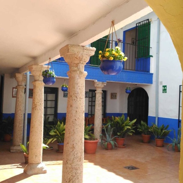 Hostal San Bartolomé
