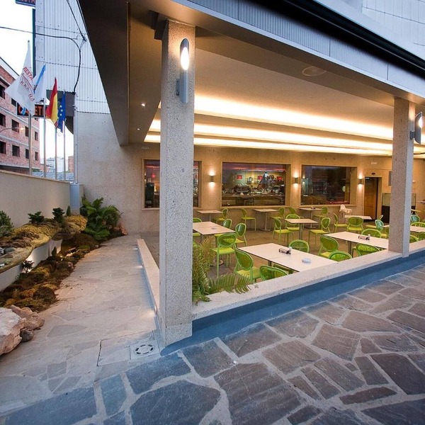 Hostal Terra Chá