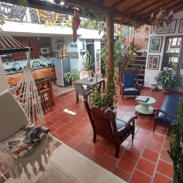 Hostel Santander Aleman cerca al parque Gallineral
