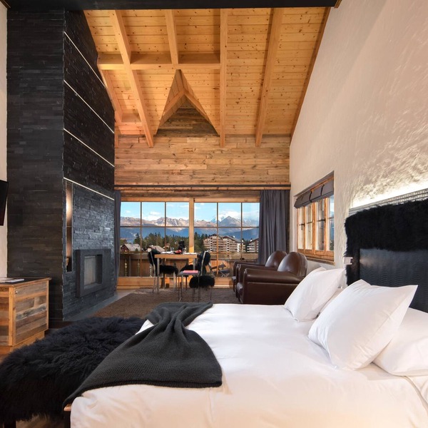 Hostellerie du Pas de L'Ours Relais et Chateaux