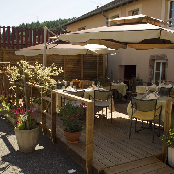 Hostellerie du Prieuré