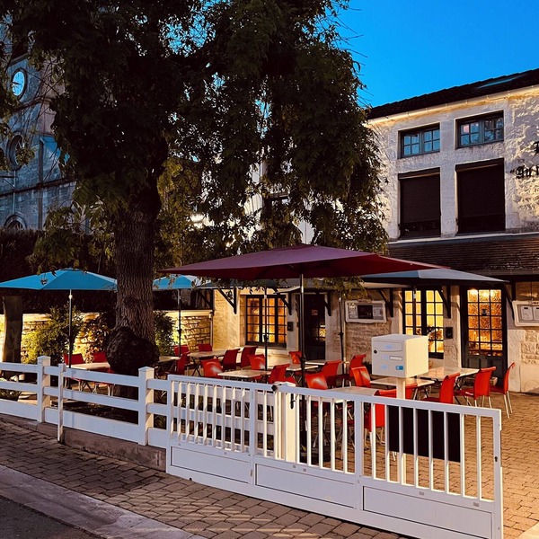 Hostellerie Au Rendez-vous des Amis