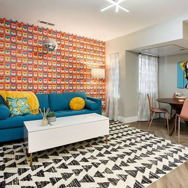 ★ HostWise Stays ★ King Bed! Free Street Parking! Walkable Location
