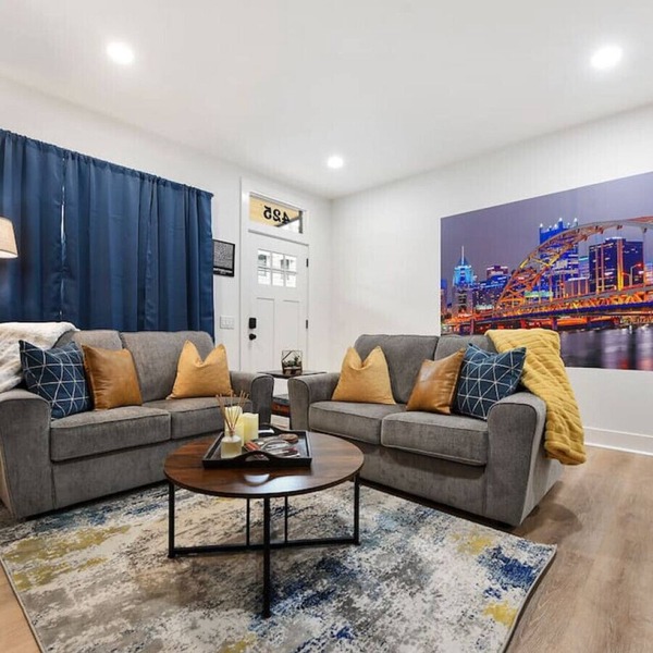 ★ HostWise Stays ★ Off-Street Parking, 2 Full Baths, Great Patio!