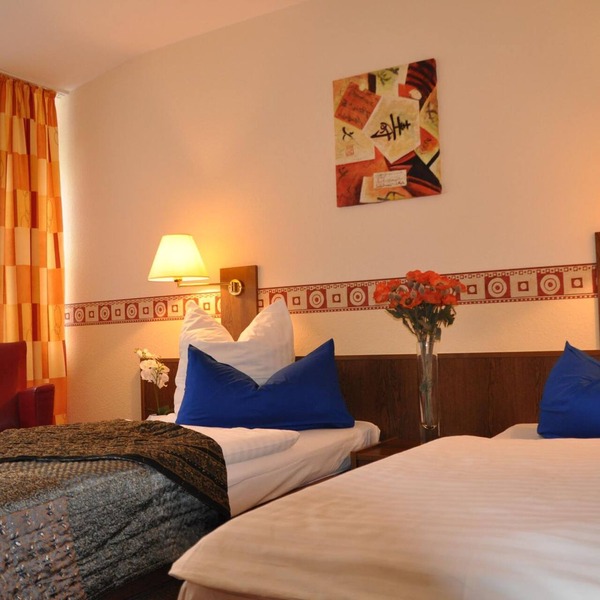 Hotel 4 Hufen