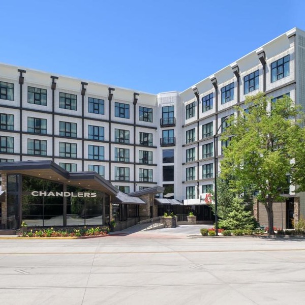 Hotel 43 Boise