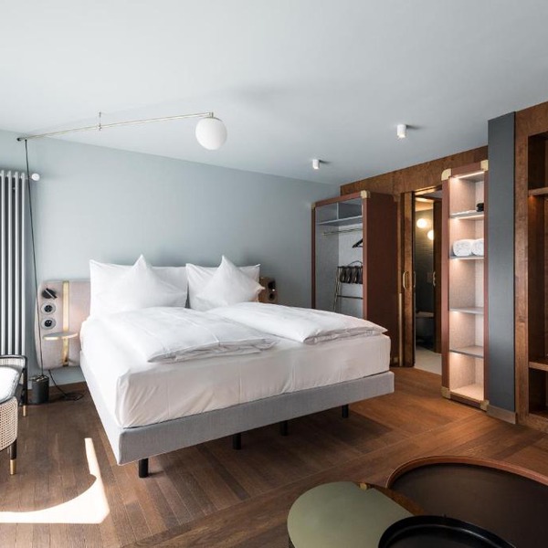 Hotel Aare Thun