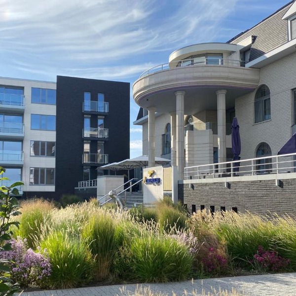 Hotel Acropolis " Op het sportiefste park van de kust "