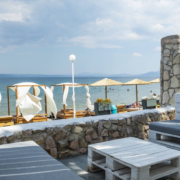 Hotel Agamemnon Beach