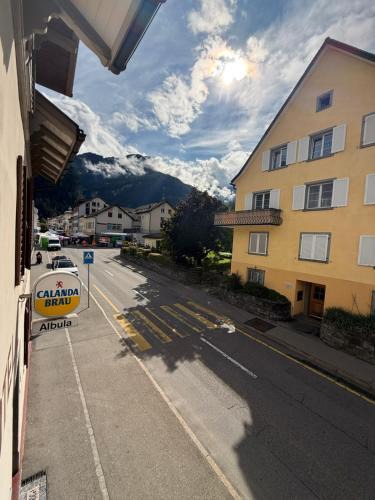 Hotel Albula
