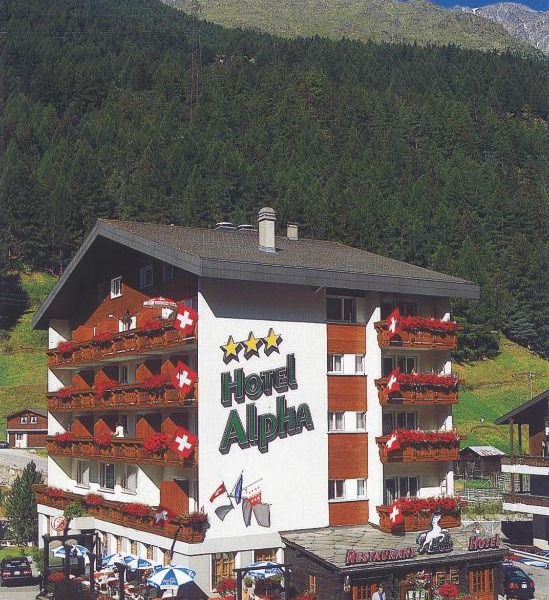 Hotel Alpha
