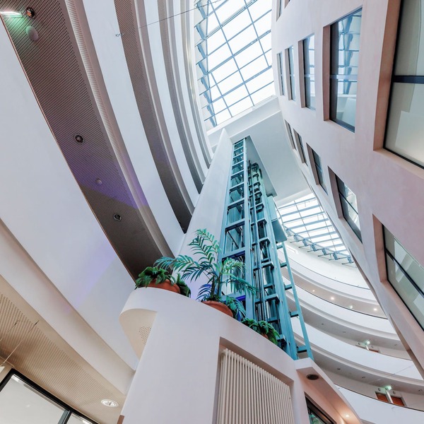 Hotel am Borsigturm