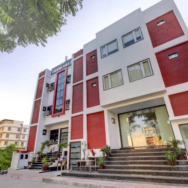 Hotel Anand Villa