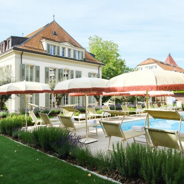 Hotel Angleterre