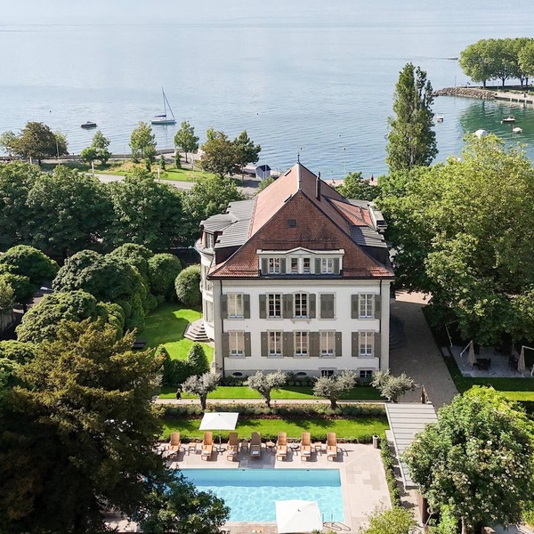 Hotel Angleterre