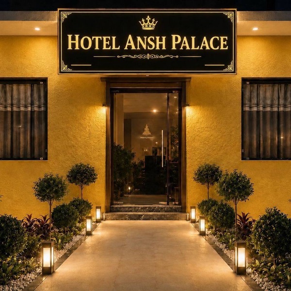 Hotel Ansh Palace
