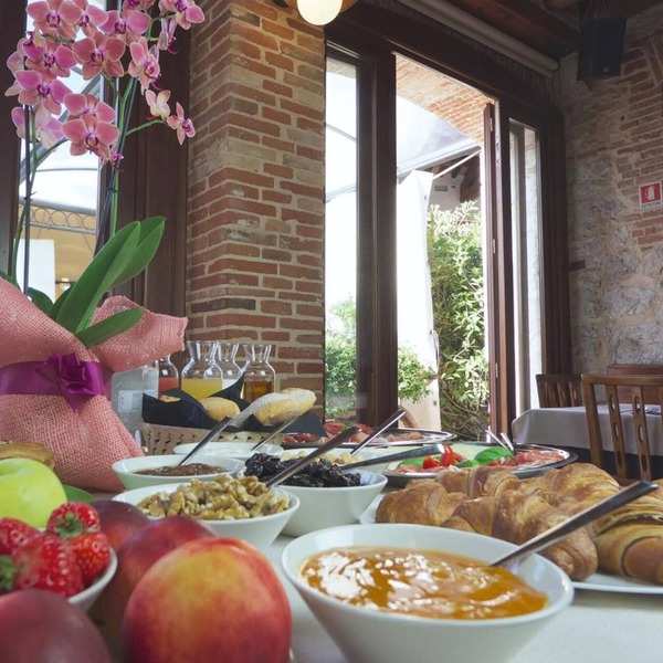 Hotel Antica Abbazia