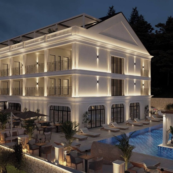 Hotel Antica