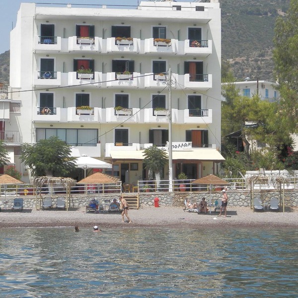 Hotel Apollon