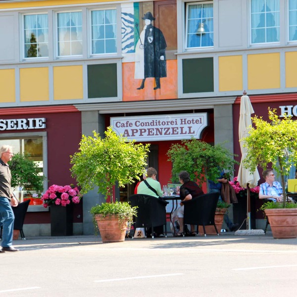Hotel Appenzell