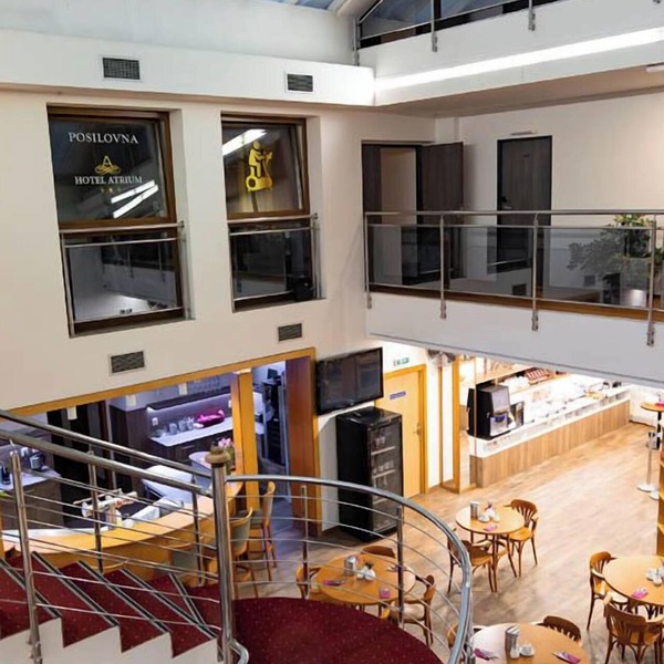 Hotel Atrium