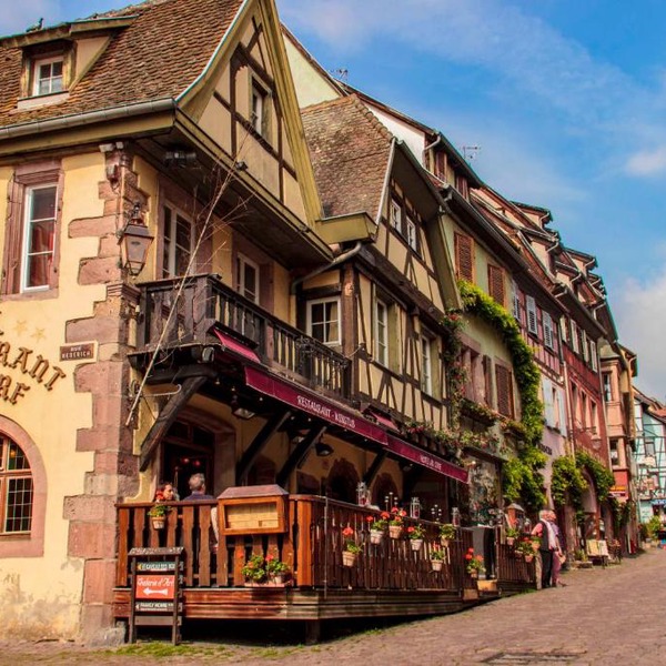 Hotel Au Cerf