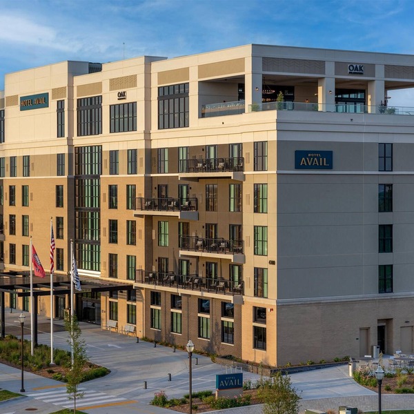Hotel Avail Rogers, Tapestry Collection By Hilton