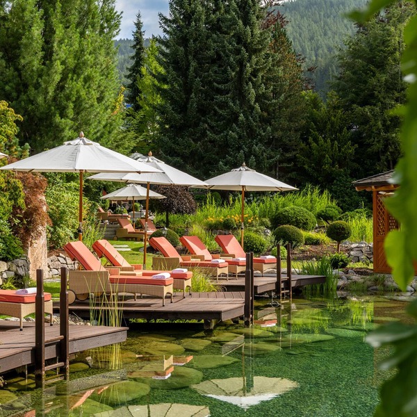 Hotel Bareiss