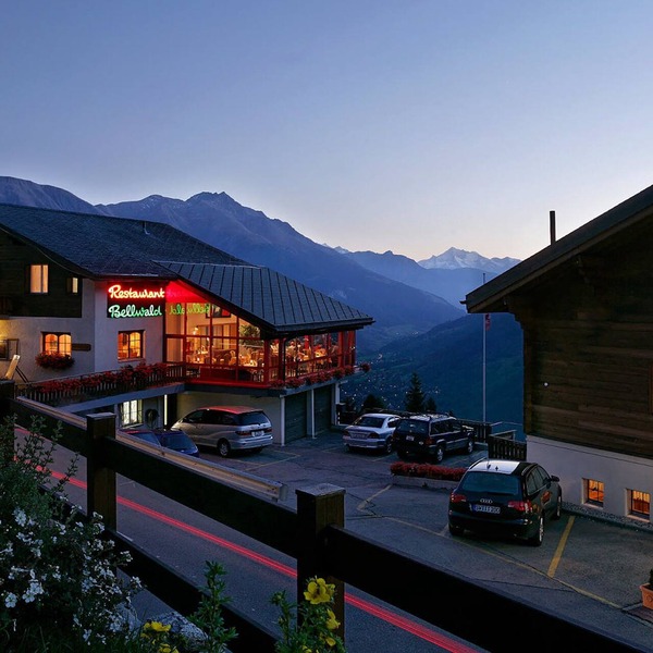Hotel Bellwald