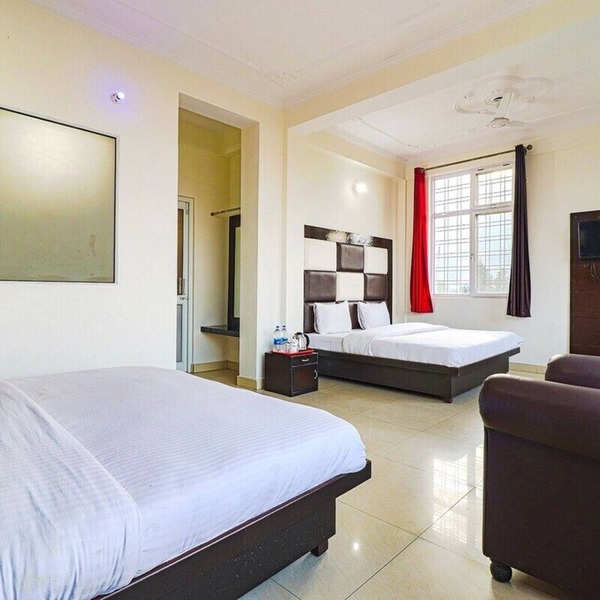 Hotel Binog Breeze