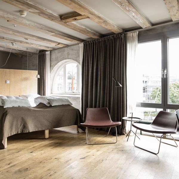 Hotel Brosundet