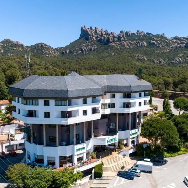 Hotel Bruc