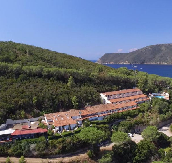 Hotel Capo Di Stella