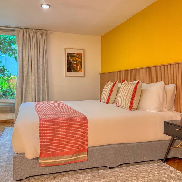 Hotel Casa Alebrije: Junior Suite King - 01