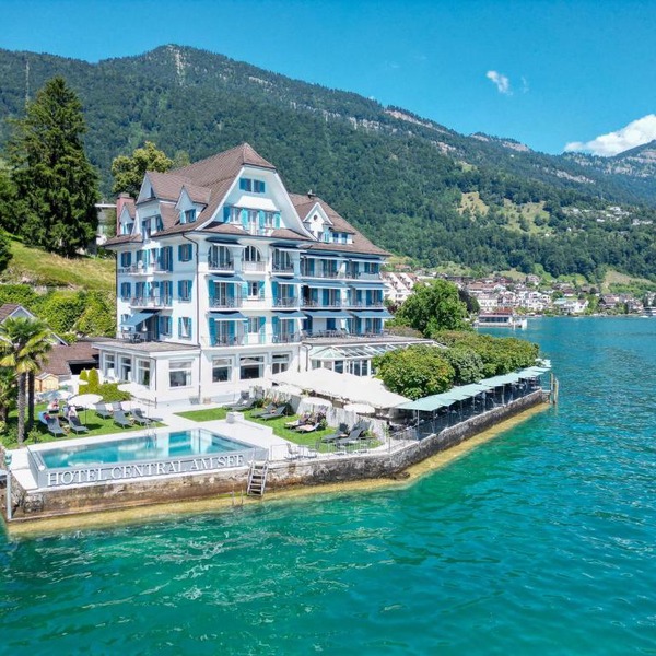 Hotel Central am See
