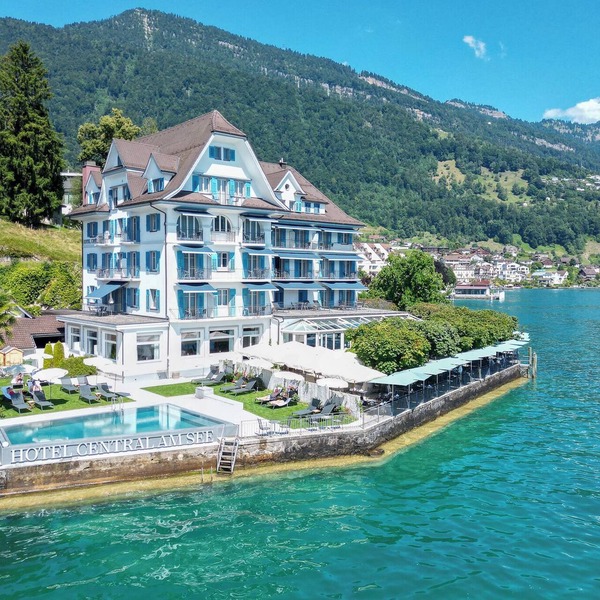 Hotel Central am See
