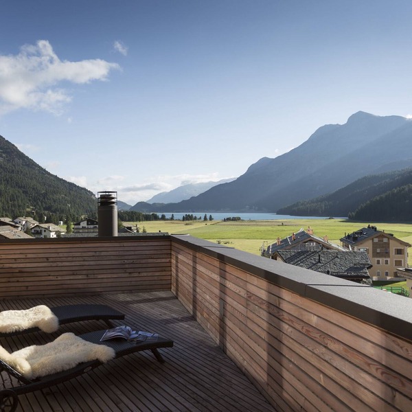 Hotel Cervo Sils