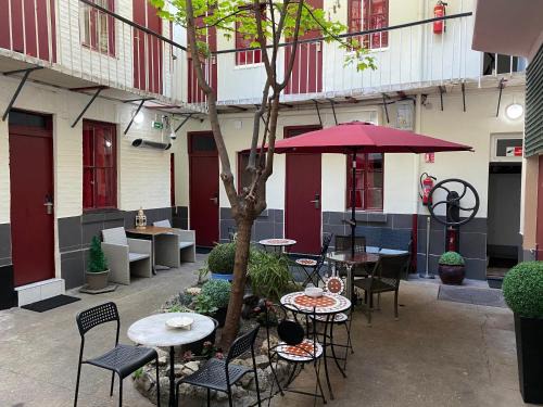 Hotel Chevallier