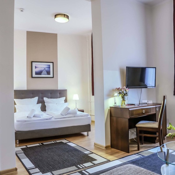 Hotel City Residence Frankfurt-Oder