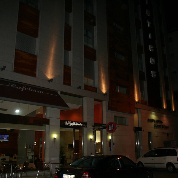 Hotel Ciudad De Lugo