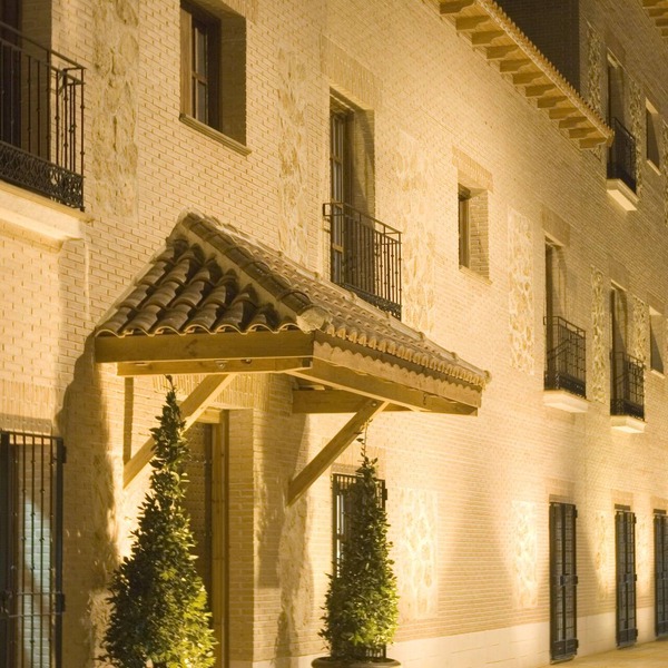 Hotel de Bodegas Hacienda Albae