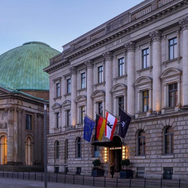 Hotel De Rome Berlin