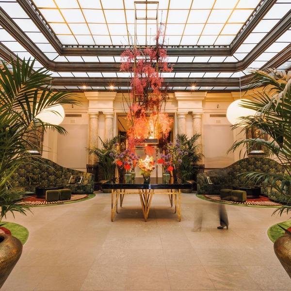 Hotel De Rome Berlin
